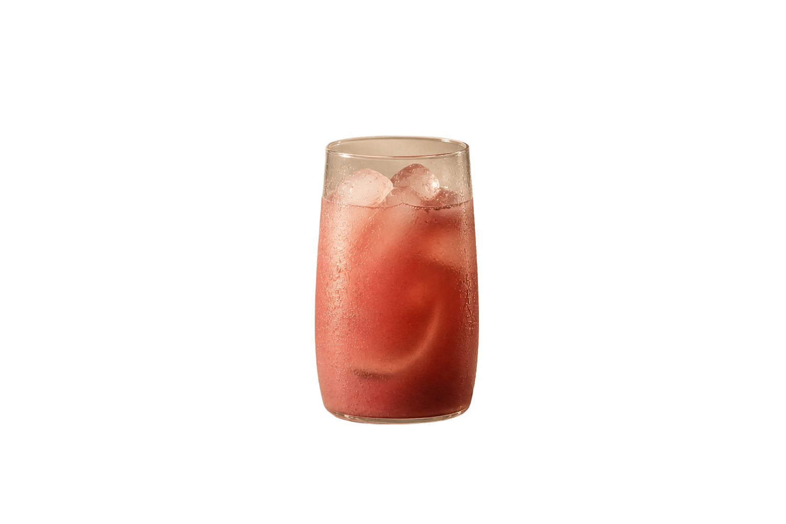 Maison Brews tall glass
