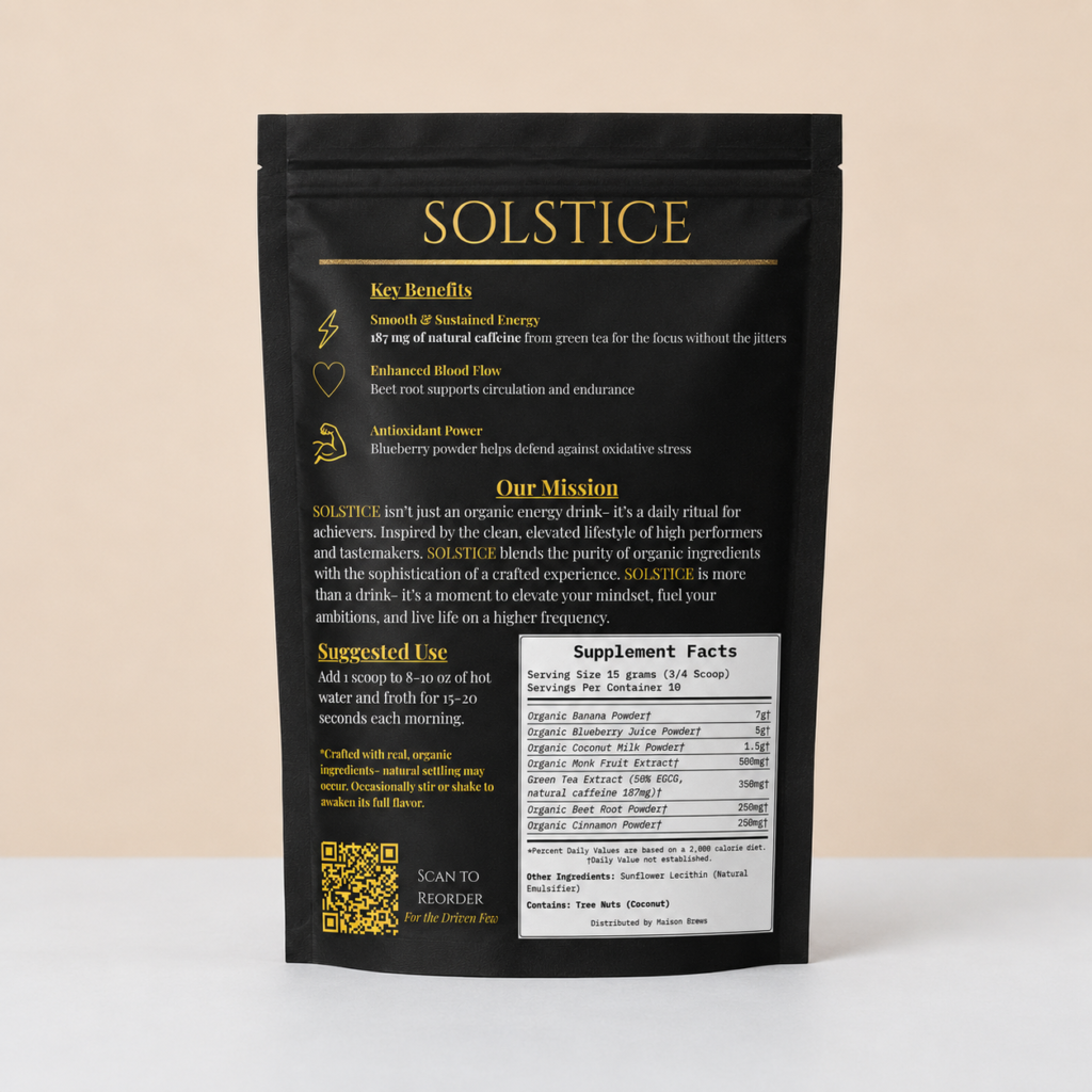 Solstice - 3-Pack